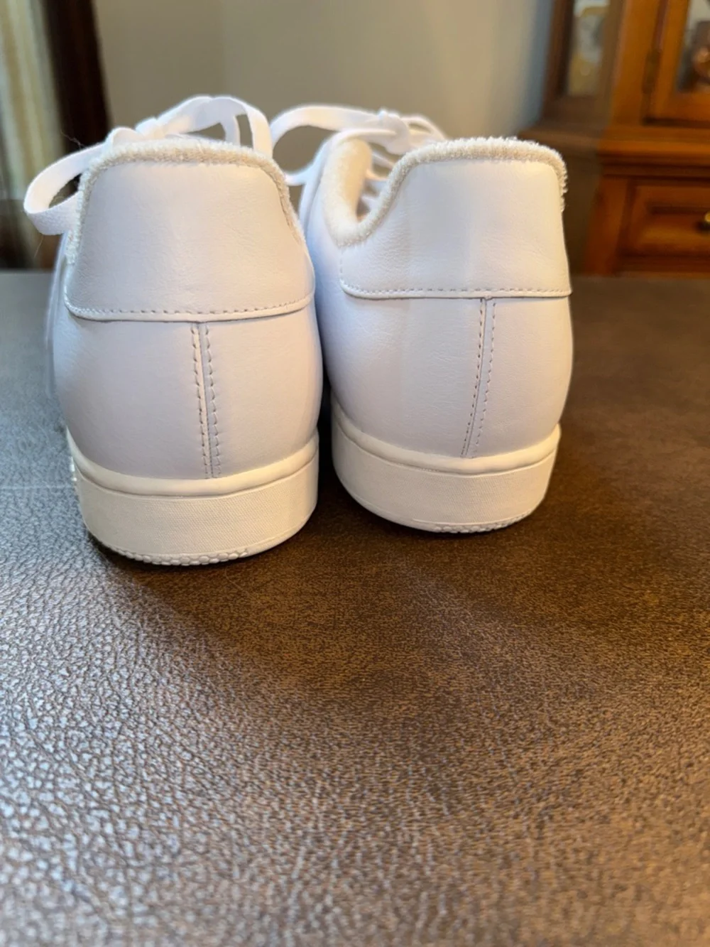 JJJJound x Reebok Men's NPC II Tennis Shoe White Size 11 NEW